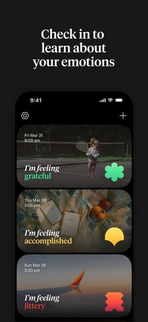 HowWeFeel v0.0.335 安卓版 1