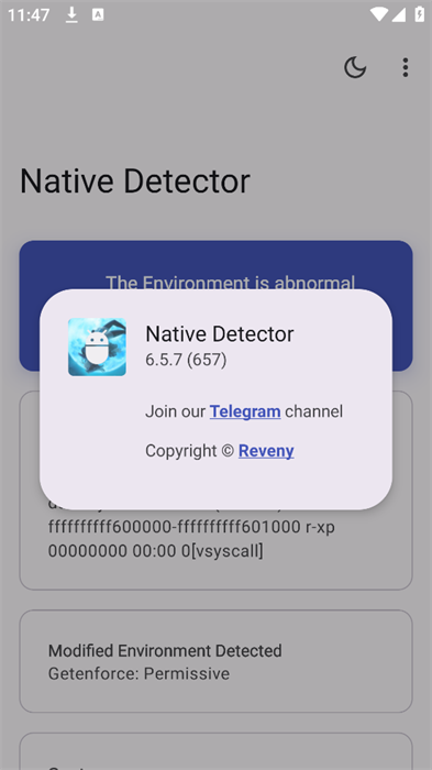 NativeDetector v6.6.4 最新版 1