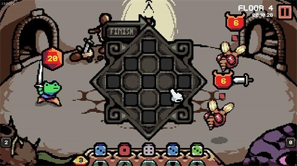 骰死地牢 v1.0 最新版 1