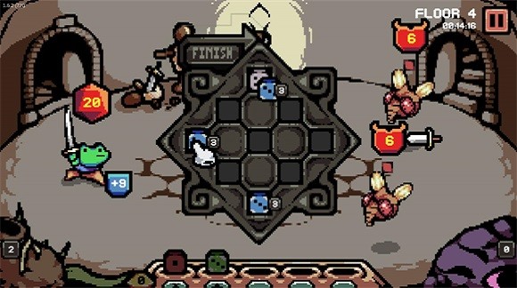 骰死地牢 v1.0 最新版 2