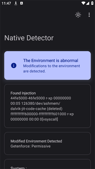 NativeDetector v6.6.4 最新版 3
