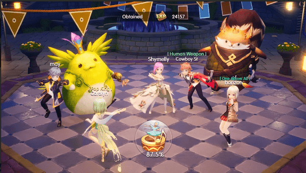 风之传说光辉重生 v1.0.3 最新版 2