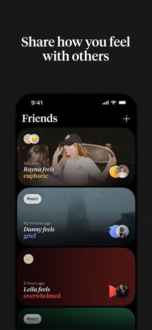 HowWeFeel v0.0.335 安卓版 3