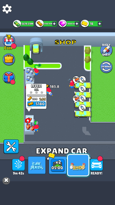 汽车清洗店 v4.5 安卓版 3