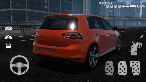 高尔夫7GTI驾驶 v1.0 官方版 4