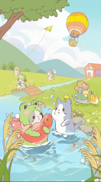 喵呜庄园 v1.00 安卓版 3