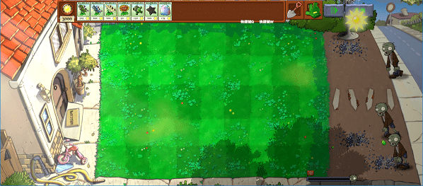 植物暴虐僵尸 v1.0 最新版 1