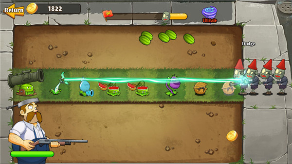 植物射击守卫战 v1.0.6 官方版 1