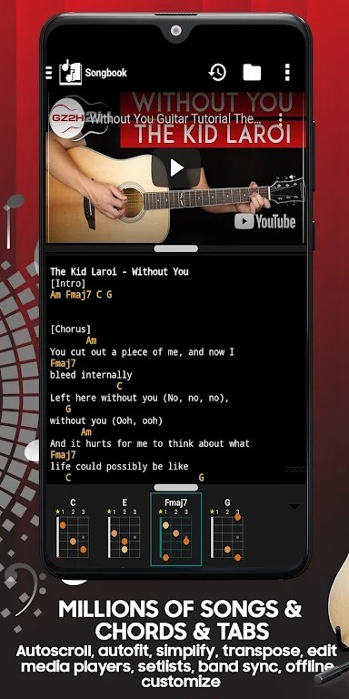 smartChord 11.1 最新版 1