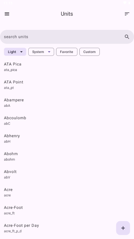 Qalculate v0.1.1 官方版 2