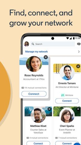 linkedin 6.0.125 最新版 1