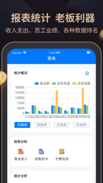 飞飞会员管理收银系统 v3.0.138 官方版 3