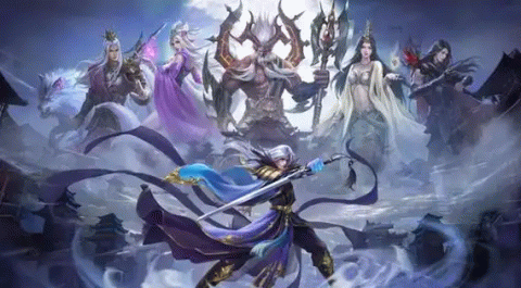 青云传手游全部版本