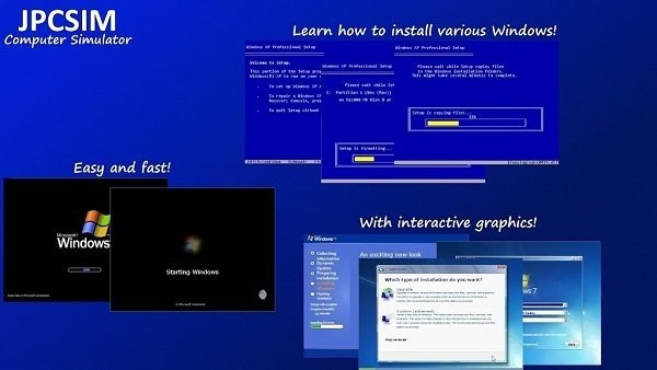 JPCSIM v1.4.7 最新版 2