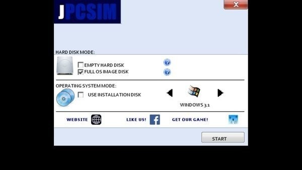 JPCSIM v1.4.7 最新版 3