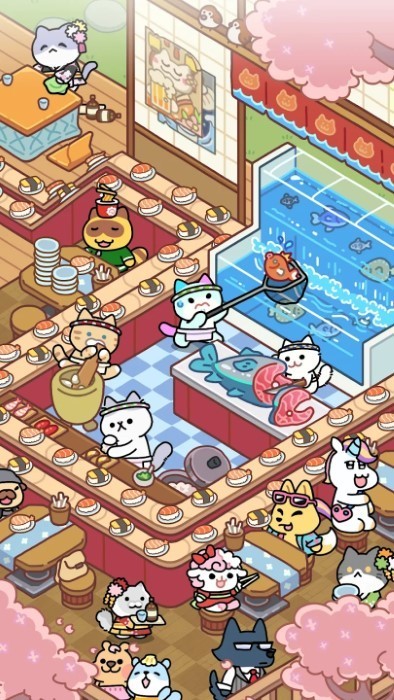 猫巷餐厅 v1.0.0 官方版 2