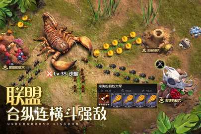 小小蚁国37版本 1.90.0 最新版 1