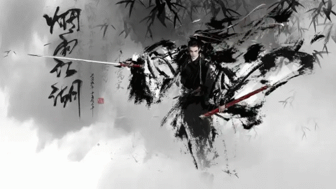 烟雨江湖版本大全