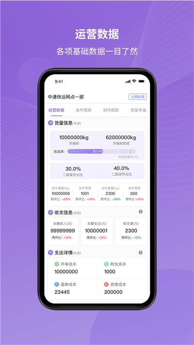 掌上快运 1.2.59 安卓版 3