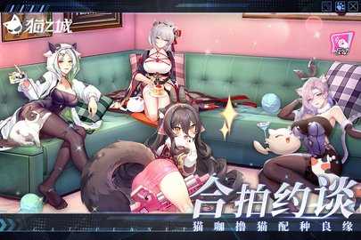 猫之城九游版 2.5.4 官方版 3