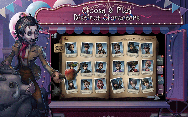 IdentityV 251422245 官方版 4