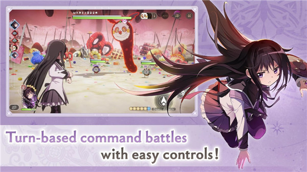 魔法少女小圆国际服 v1.0.1 安卓版 2