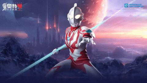 奥特曼传奇英雄