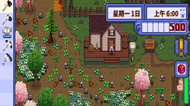 星露谷柠版整合包 v1.6.14.0 手机版 2