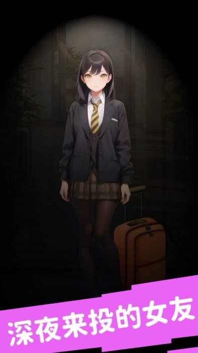 合租女友逆袭之我在东京当首富 v1.0 安卓版 1