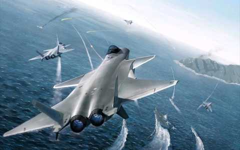 现代空战3d