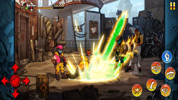 怒之铁拳4 1.3.4 最新版 4