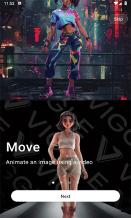 Vlggle 1.3.1 中文版 1