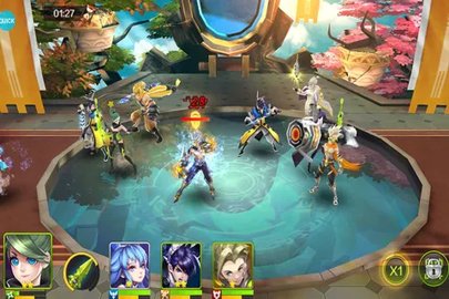 永恒起源九游 1.0.0 安卓版 3