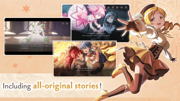 魔法少女小圆magiaexedra v1.0.2 安卓版 4