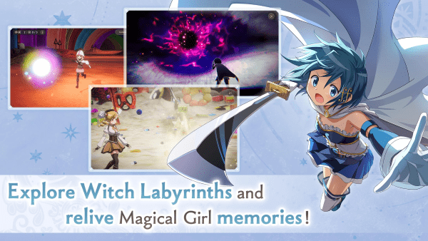 魔法少女小圆magiaexedra v1.0.2 安卓版 3