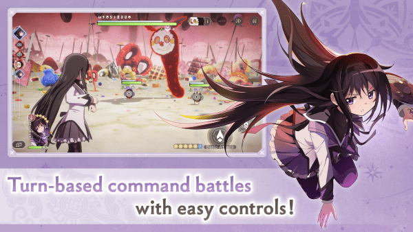 魔法少女小圆magiaexedra v1.0.2 安卓版 2
