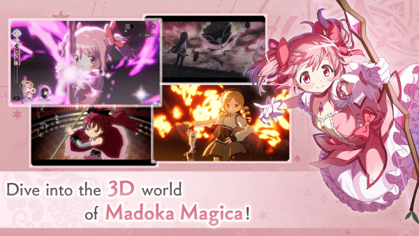 魔法少女小圆magiaexedra v1.0.2 安卓版 1