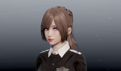 捏脸