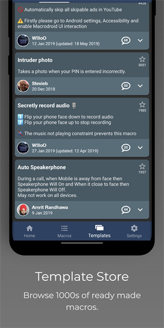 MacroDroid 5.53.6 安卓版 4