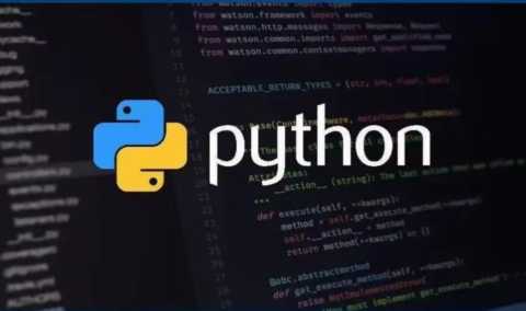 python编程软件