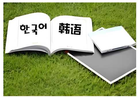 学韩语