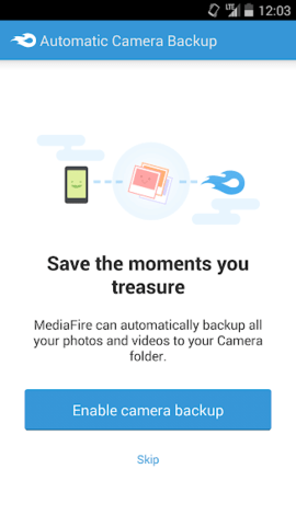 MediaFire 5.6.0 安卓版 1
