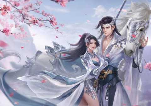 古代装扮游戏