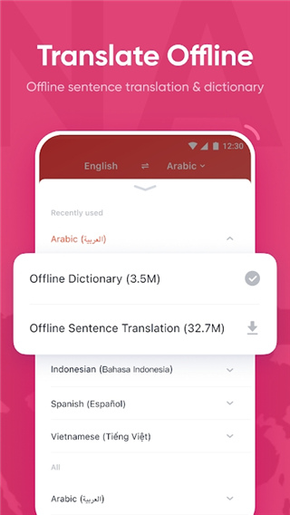 U-Dictionary 6.7.1 官方版 4