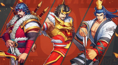 三国战纪手游大全