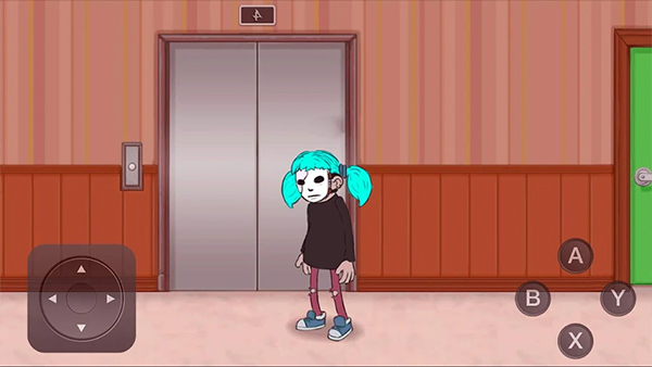 sallyface 1.4 手机版 2