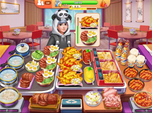 风味美食街 v3.3.6 最新版 4