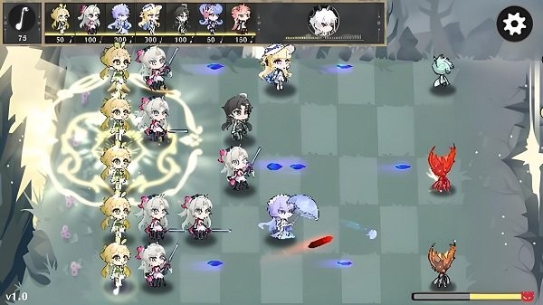 植物大战僵尸鸣潮版 v1.0 安卓版 1