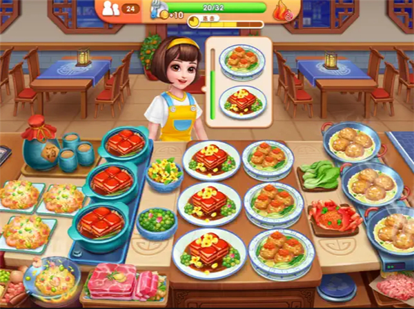 风味美食街 v3.3.6 最新版 1