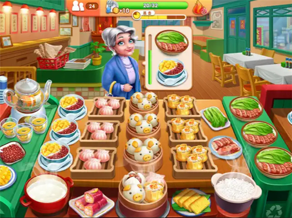 风味美食街 v3.3.6 最新版 3